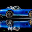 AC Cobra Roadster, Coupe to get 395 hp 2.0L engine