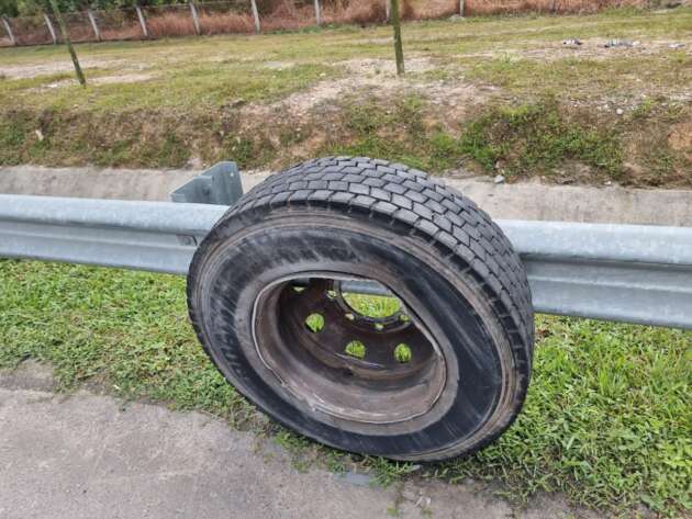 Tayar celup yang tidak patuhi standard mandatori tidak boleh digunakan oleh pengguna jalan raya – Loke