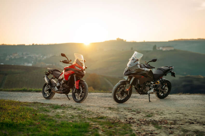 Ducati posts lower sales figure for 2024, 6% drop 1874821