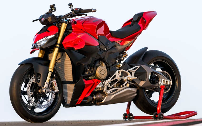 Ducati posts lower sales figure for 2024, 6% drop 1874822