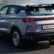 2025 Proton X50 facelift spied – extensive MC to introduce new four-cylinder turbo engine this year?