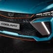 2025 Proton X50 facelift spied – extensive MC to introduce new four-cylinder turbo engine this year?