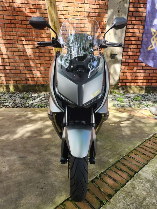 2025 Aveta Vanguard 250 scooter launched in Malaysia – RM14,888 for Standard, RM16,388 for SE variant 1872980