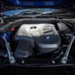 2025 BMW 530i M Sport in Malaysia – 258 PS mild hybrid, adaptive dampers, rear steering; est RM400k
