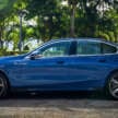 2025 BMW 530i M Sport in Malaysia – 258 PS mild hybrid, adaptive dampers, rear steering; est RM400k