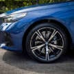 2025 BMW 530i M Sport in Malaysia – 258 PS mild hybrid, adaptive dampers, rear steering; est RM400k