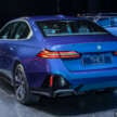2025 BMW 530i M Sport in Malaysia – 258 PS mild hybrid, adaptive dampers, rear steering; est RM400k
