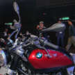 BMW Motorrad lancar BMW R 12 serba baru — 1,170 cc, 95 hp/110 Nm, 0-100 km/j dalam 3.9 saat; RM123k