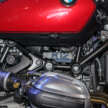BMW Motorrad lancar BMW R 12 serba baru — 1,170 cc, 95 hp/110 Nm, 0-100 km/j dalam 3.9 saat; RM123k
