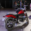 BMW Motorrad lancar BMW R 12 serba baru — 1,170 cc, 95 hp/110 Nm, 0-100 km/j dalam 3.9 saat; RM123k
