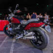 BMW Motorrad lancar BMW R 12 serba baru — 1,170 cc, 95 hp/110 Nm, 0-100 km/j dalam 3.9 saat; RM123k