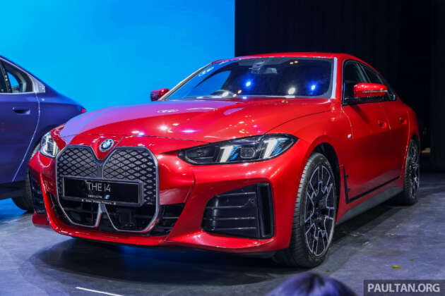 BMW Group Malaysia teruskan rancangan dorong EV meskipun jualan menurun, CKD dalam perbincangan