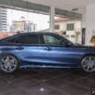 Honda Civic <em>facelift</em> 2025 — pilihan warna Canyon River Blue Metallic baru ganti Lunar Silver Metallic