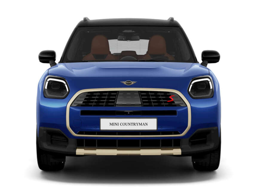 MINI Countryman S All4 U25 CKD kini di Malaysia – enjin 2.0L turbo 204 PS, harga anggaran dari RM259k 1870699
