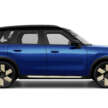 MINI Countryman S All4 U25 CKD kini di Malaysia – enjin 2.0L turbo 204 PS, harga anggaran dari RM259k