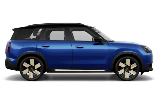 MINI Countryman S All4 U25 CKD kini di Malaysia – enjin 2.0L turbo 204 PS, harga anggaran dari RM259k
