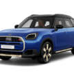 MINI Countryman S All4 U25 CKD kini di Malaysia – enjin 2.0L turbo 204 PS, harga anggaran dari RM259k