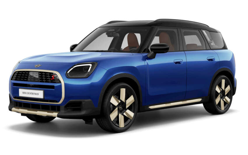MINI Countryman S All4 U25 CKD kini di Malaysia – enjin 2.0L turbo 204 PS, harga anggaran dari RM259k 1870701