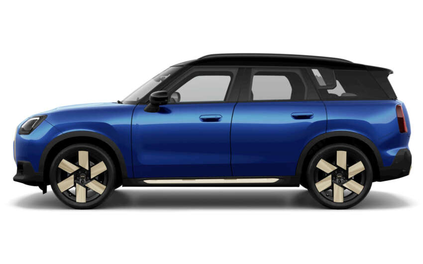 MINI Countryman S All4 U25 CKD kini di Malaysia – enjin 2.0L turbo 204 PS, harga anggaran dari RM259k 1870702