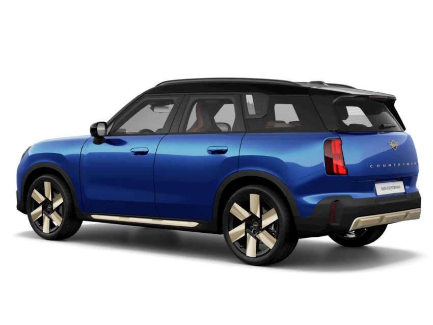 MINI Countryman S All4 U25 CKD kini di Malaysia – enjin 2.0L turbo 204 PS, harga anggaran dari RM259k 1870703