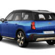 MINI Countryman S All4 U25 CKD kini di Malaysia – enjin 2.0L turbo 204 PS, harga anggaran dari RM259k
