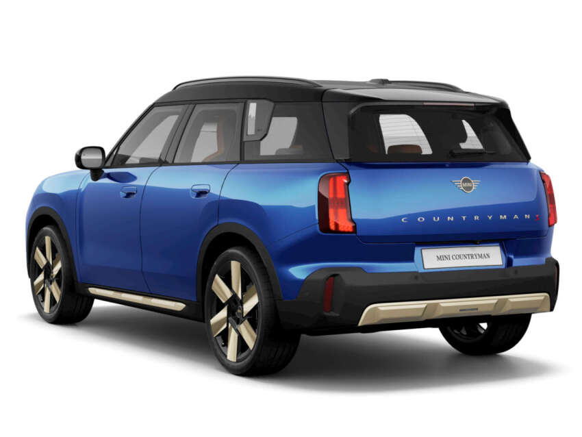 MINI Countryman S All4 U25 CKD kini di Malaysia – enjin 2.0L turbo 204 PS, harga anggaran dari RM259k 1870704
