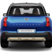 MINI Countryman S All4 U25 CKD kini di Malaysia – enjin 2.0L turbo 204 PS, harga anggaran dari RM259k