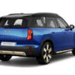 MINI Countryman S All4 U25 CKD kini di Malaysia – enjin 2.0L turbo 204 PS, harga anggaran dari RM259k