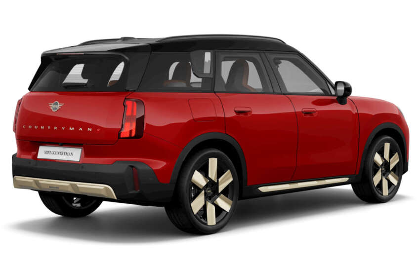 MINI Countryman S All4 U25 CKD kini di Malaysia – enjin 2.0L turbo 204 PS, harga anggaran dari RM259k 1870710