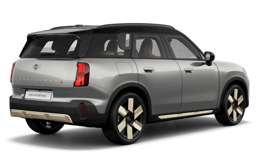 MINI Countryman S All4 U25 CKD kini di Malaysia – enjin 2.0L turbo 204 PS, harga anggaran dari RM259k 1870712
