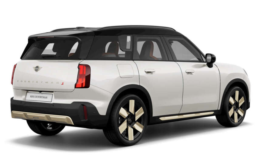 MINI Countryman S All4 U25 CKD kini di Malaysia – enjin 2.0L turbo 204 PS, harga anggaran dari RM259k 1870714