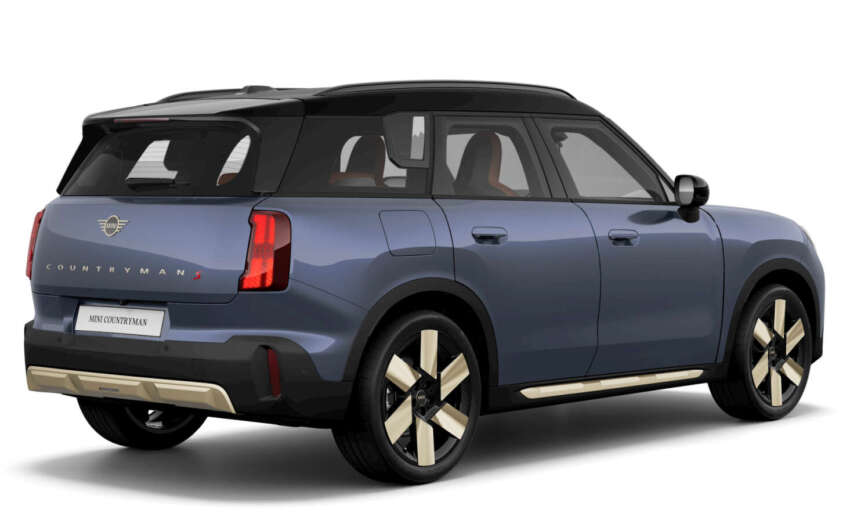 MINI Countryman S All4 U25 CKD kini di Malaysia – enjin 2.0L turbo 204 PS, harga anggaran dari RM259k 1870716