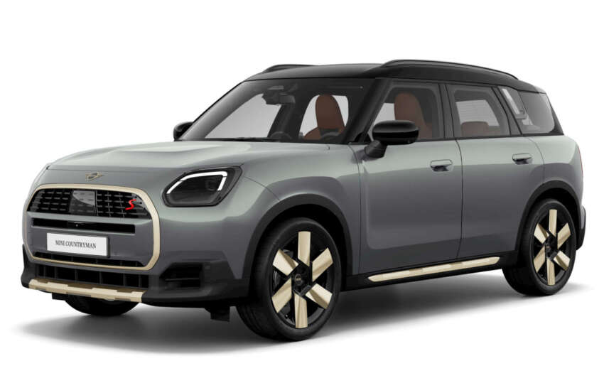 MINI Countryman S All4 U25 CKD kini di Malaysia – enjin 2.0L turbo 204 PS, harga anggaran dari RM259k 1870717