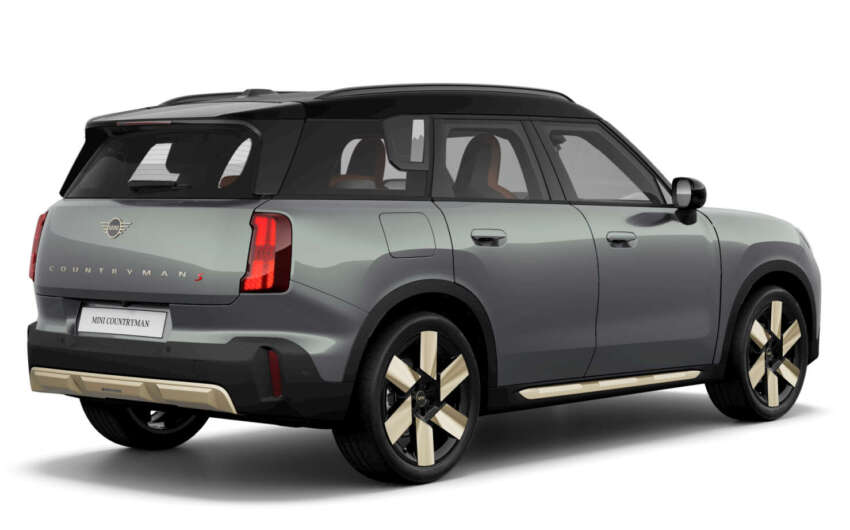 MINI Countryman S All4 U25 CKD kini di Malaysia – enjin 2.0L turbo 204 PS, harga anggaran dari RM259k 1870718
