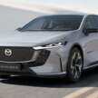 Mazda 6e 2025 EV dibangun di China sah ke pasaran Eropah, UK; ada versi RHD, mungkin masuk Malaysia?
