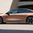 Mazda 6e 2025 EV dibangun di China sah ke pasaran Eropah, UK; ada versi RHD, mungkin masuk Malaysia?