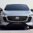 Mazda 6e 2025 EV dibangun di China sah ke pasaran Eropah, UK; ada versi RHD, mungkin masuk Malaysia?