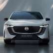 Mazda 6e 2025 EV dibangun di China sah ke pasaran Eropah, UK; ada versi RHD, mungkin masuk Malaysia?