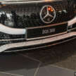 Mercedes-Benz EQS500, S580e enter Malaysia Airlines private transfer service for business class customers