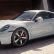 Porsche 911 Carrera S facelift didedah – enjin 3.0L twin turbo kini hasilkan 480 PS, hanya PDK lapan kelajuan