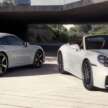 Porsche 911 Carrera S facelift didedah – enjin 3.0L twin turbo kini hasilkan 480 PS, hanya PDK lapan kelajuan