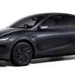 Tesla Model Y Juniper 2025 diperkenalkan – Penghantaran untuk M’sia mulai April; dari RM195, 450