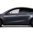 Tesla Model Y Juniper 2025 diperkenalkan – Penghantaran untuk M’sia mulai April; dari RM195, 450