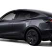 Tesla Model Y Juniper 2025 diperkenalkan – Penghantaran untuk M’sia mulai April; dari RM195, 450