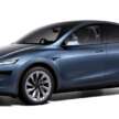 Tesla Model Y Juniper 2025 diperkenalkan – Penghantaran untuk M’sia mulai April; dari RM195, 450