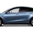Tesla Model Y Juniper 2025 diperkenalkan – Penghantaran untuk M’sia mulai April; dari RM195, 450