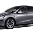Tesla Model Y Juniper 2025 diperkenalkan – Penghantaran untuk M’sia mulai April; dari RM195, 450