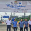 Lebuhraya WCE: Persimpangan SKVE-Persimpangan KESAS dibuka mulai 22 Jan – tol percuma sebulan