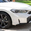 Honda Civic <em>facelift</em> 2025 — video ringkas peningkatan spesifikasi, Google Built-in; dari RM134k-RM168k