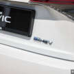 Honda Civic <em>facelift</em> 2025 — video ringkas peningkatan spesifikasi, Google Built-in; dari RM134k-RM168k
